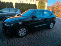 Gebraucht Audi Q3 S-Line 177 PS (130 kW) 2013 Schwarz SUV