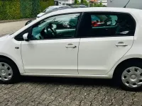 Gebraucht Seat Mii 60 PS (44 kW) 2013 Weiß Kleinwagen