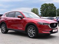 gebraucht Mazda CX-5 2.5 SKYACTIV-G Signature LED Navi 360° DAB HU