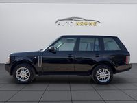 Gebraucht Land Rover Range Rover Vogue 306 PS (225 kW) 2005 Schwarz SUV