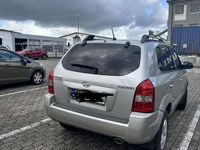 Second-hand Hyundai Tucson GLS 141 CP (103 kW) 2009 Gri SUV