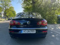 Brugt VW CC 200 HK (147 kW) 2009 Sort Sedan