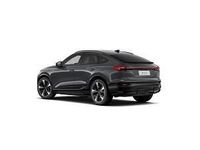 Gebraucht Audi e-tron S-Line 225 kW (306 PS) 2025 Grau (magnetgrau) SUV