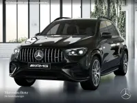 Gebraucht Mercedes GLE53 AMG Night 435 PS (319 kW) 2025 Schwarz SUV