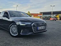 Gebraucht Audi A6 Comfort 204 PS (150 kW) 2020 Schwarz Limousine