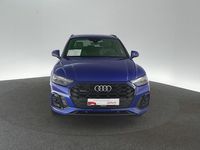 Gebraucht Audi Q5 Ambiente 367 PS (269 kW) 2022 Ultrablau metallic SUV