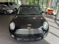 Gebraucht Mini Cooper D Clubman 109 PS (80 kW) 2010 Schwarz Kombi