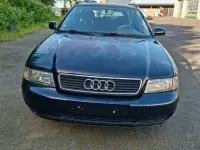 Gebraucht Audi A4 125 PS (91 kW) 1998 Blau Kombi