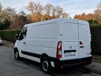 Gebraucht Opel Movano 110 PS (80 kW) 2019 Weiß Van / Kleinbus