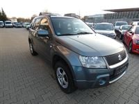 Gebraucht Suzuki Grand Vitara 129 PS (94 kW) 2007 Grau SUV