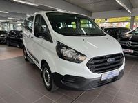 Gebraucht Ford Transit Custom 105 PS (77 kW) 2021 Frostweiß Van / Kleinbus