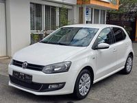 Gebraucht VW Polo Life 75 PS (55 kW) 2014 Weiß Kleinwagen