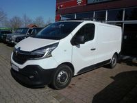 Gebraucht Renault Trafic Komfort 145 PS (106 kW) 2020 Weiß Van / Kleinbus