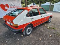 gebraucht Alfa Romeo Alfasud 1.2 SC Feuerwehr/Vigili del Fuoco