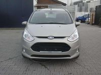 Gebraucht Ford B-MAX Titanium 101 PS (74 kW) 2013 Titangrau metallic Van / Kleinbus