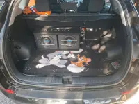 Gebraucht Hyundai Tucson 132 PS (97 kW) 2017 Schwarz SUV