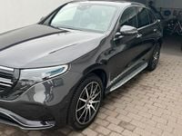 Gebraucht Mercedes EQC400 AMG 300 kW (408 PS) 2021 Grau SUV