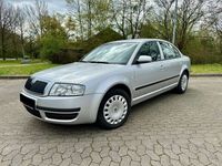 gebraucht Skoda Superb 2.0 mit TÜV und Service Neu 02-2026