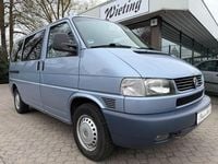 Second-hand VW Caravelle 102 CP (75 kW) 2003 Albastru Van