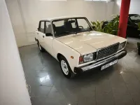 Gebraucht Lada 2107 75 PS (55 kW) 1990 Beige Limousine
