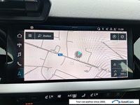 Gebraucht Audi A3 Advanced 204 PS (150 kW) 2020 Schwarz Limousine