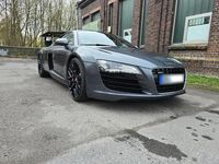 Gebraucht Audi R8 Coupé 430 PS (316 kW) 2007 Grau Coupé