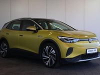 Gebraucht VW ID.4 Pro Performance 150 kW (204 PS) 2021 Gelb SUV
