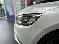 Gebraucht Renault Grand Scénic IV 163 PS (119 kW) 2022 Weiß Van / Kleinbus