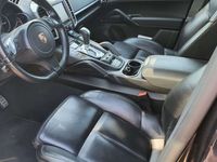 gebraucht Porsche Cayenne S Diesel V8 Sport Black Edition