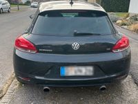 gebraucht VW Scirocco TSI DSG Team 160 ps Automatik tiefer gelegt