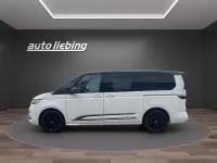 Gebraucht VW Multivan Edition 150 PS (110 kW) 2022 Weiß Van / Kleinbus