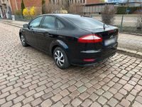 Gebraucht Ford Mondeo 150 PS (110 kW) 2008 Schwarz Limousine