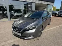 Gebraucht Nissan Leaf 360º 160 kW (218 PS) 2021 Grau Kleinwagen