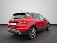 Gebraucht Seat Arona FR 116 PS (85 kW) 2024 Desire rot metallic (metallic) SUV