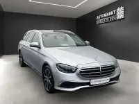 Gebraucht Mercedes E300 306 PS (225 kW) 2021 Silber Kombi