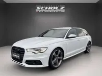 Gebraucht Audi A6 Ambiente 245 PS (180 kW) 2013 Weiß Kombi