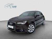 Gebraucht Audi A1 Ambition 143 PS (105 kW) 2012 Braun Kleinwagen