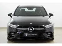Gebraucht Mercedes A35 AMG AMG 306 PS (225 kW) 2021 Nachtschwarz Limousine