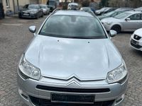 Gebraucht Citroën C5 140 PS (102 kW) 2010 Silber Kombi
