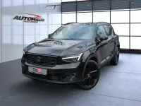 Używany Volvo XC40 Plus 163 KM (119 kW) 2025 Czarny SUV