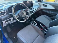Gebraucht Suzuki Swift Comfort+ 83 PS (61 kW) 2025 Blau Kleinwagen