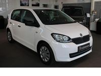 Gebraucht Skoda Citigo 60 PS (44 kW) 2017 Weiß Kleinwagen