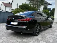 Gebraucht BMW 220 M Sport 178 PS (130 kW) 2021 Schwarz Coupé