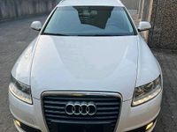 Gebraucht Audi A6 170 PS (125 kW) 2010 Weiß Limousine