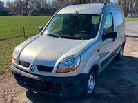 Second-hand Renault Kangoo 65 CP (47 kW) 2001 Argintiu Monovolum