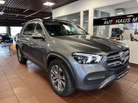 gebraucht Mercedes GLE350 350 d 4Matic, Panorama,360° Kamera, Fond Komfort