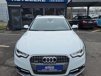 Gebraucht Audi A6 Allroad Comfort 245 PS (180 kW) 2014 Weiß Kombi