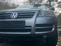 gebraucht VW Touareg 7L