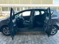 Gebraucht Opel Meriva drive 120 PS (88 kW) 2016 Grau Van / Kleinbus
