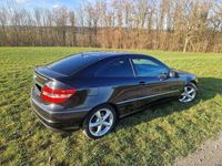 Gebraucht Mercedes CLC220 150 PS (110 kW) 2009 Schwarz Kleinwagen